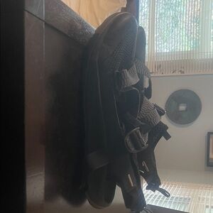 Chaco Black Men's Sandals